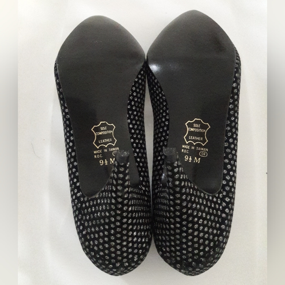 Elegant Nina Party Heels! 🥳  Luxurious and NWOT!